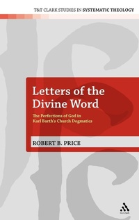 Enlarge image Cover: Letters of the Divine Word - T.& T.Clark Ltd