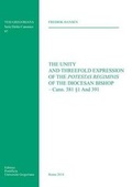 Cover: Unity and Threefold Expression - Gregorian & Biblical Press