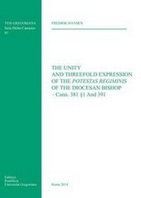 Enlarge image Cover: Unity and Threefold Expression - Gregorian & Biblical Press