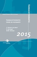 Cover: Farmacotherapie voor de huisarts 2015 - Bohn Stafleu Van Loghum