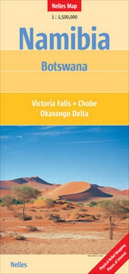 Abbildung von: Namibia - Nelles