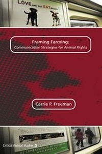 Enlarge image Cover: Framing Farming: Communication Strategies for Animal Rights - Rodopi