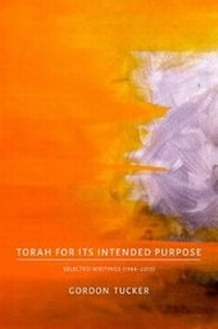 Enlarge image Cover: Torah for Its Intended Purpose - Urim Publications