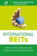 Cover: International REITs - Times Editions