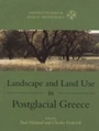 Cover: Landscape and Land Use in Postglacial Greece - Sheffield Academic Press