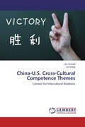 Cover: China-U.S. Cross-Cultural Competence Themes - LAP Lambert Academic Publishing