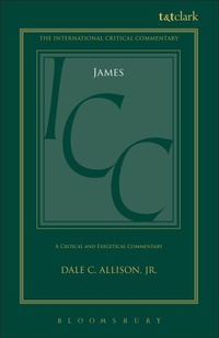 Enlarge image Cover: James (ICC) - T.& T.Clark Ltd