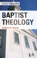Cover: Baptist Theology - T.& T.Clark Ltd