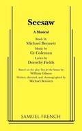 Cover: Seesaw - Samuel French, Inc