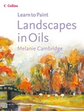 Cover: Landscapes in Oils - Collins