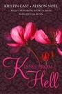 Cover: KISSES FROM HELL - HarperCollins