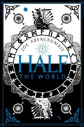 Cover: Half the World - HarperCollins