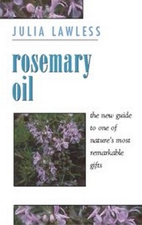 Abbildung von: Rosemary Oil - Thorsons