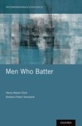 Cover: Men Who Batter - OUP eBook