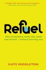 Cover: Refuel - Darton, Longman & Todd Ltd