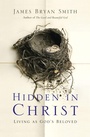 Cover: Hidden in Christ - Hodder Faith