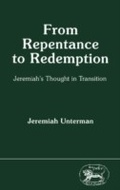 Cover: From Repentance to Redemption - Sheffield Academic Press