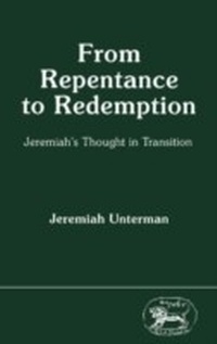 Enlarge image Cover: From Repentance to Redemption - Sheffield Academic Press