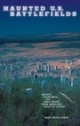 Cover: Haunted U.S. Battlefields - Globe Pequot Press