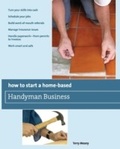 Cover: How to Start a Home-Based Handyman Business - Globe Pequot Press