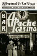 Cover: It Happened in Las Vegas - Globe Pequot Press