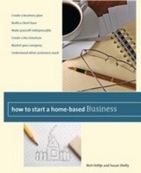 Enlarge image Cover: How to Start a Home-Based Business - Globe Pequot Press