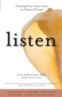Cover: Listen - Globe Pequot Press