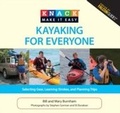 Cover: Knack Kayaking for Everyone - Globe Pequot Press