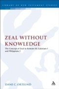 Cover: Zeal Without Knowledge - T.& T.Clark Ltd