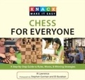Cover: Knack Chess for Everyone - Globe Pequot