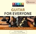 Cover: Knack Guitar for Everyone - Globe Pequot Press