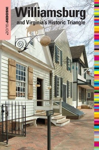 Enlarge image Cover: Insiders' Guide (R) to Williamsburg - Insider's Guide