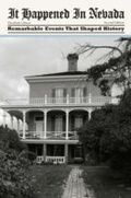 Cover: It Happened In Nevada - Globe Pequot Publishing