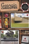 Cover: Georgia Curiosities - Globe Pequot Press