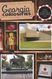 Enlarge image Cover: Georgia Curiosities - Globe Pequot Press