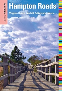 Enlarge image Cover: Insiders' Guide (R) to Hampton Roads - Insider's Guide