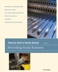 Cover: How to Start a Home-Based Recording Studio Business - Globe Pequot Press