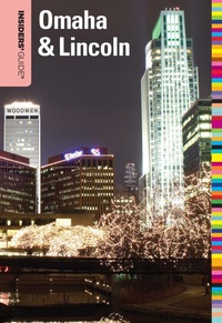 Enlarge image Cover: Insiders' Guide (R) to Omaha & Lincoln - Insider's Guide