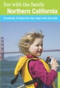Cover: Fun with the Family Northern California - Globe Pequot Press