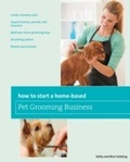 Cover: How to Start a Home-based Pet Grooming Business - Globe Pequot Press