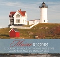 Cover: Maine Icons - Globe Pequot Press