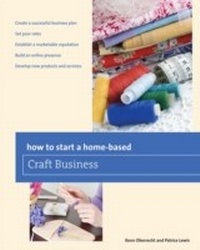 Enlarge image Cover: How to Start a Home-based Craft Business - Simon + Schuster LLC