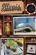 Cover: Illinois Curiosities - Globe Pequot Press
