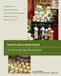 Cover: How to Start a Home-based Online Retail Business - Globe Pequot Press