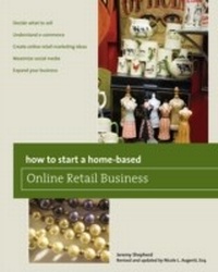 Enlarge image Cover: How to Start a Home-based Online Retail Business - Globe Pequot Press