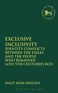 Cover: Exclusive Inclusivity - T.& T.Clark Ltd