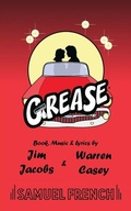 Cover: "Grease" - Samuel French, Inc