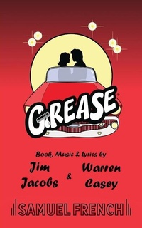 Enlarge image Cover: "Grease" - Samuel French, Inc