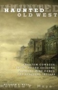 Cover: Haunted Old West - Globe Pequot Press