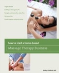 Cover: How to Start a Home-based Massage Therapy Business - Globe Pequot Press